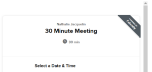 inscription - contact us